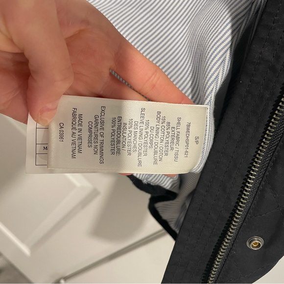 Denver Hayes Quilted Jacket - Picture 5 of 12